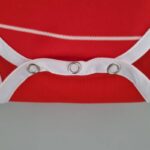 Body del Bayern Munich primera equipación 2022-2023 botones