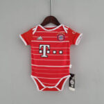 Body del Bayern Munich primera equipación 2022-2023 frontal