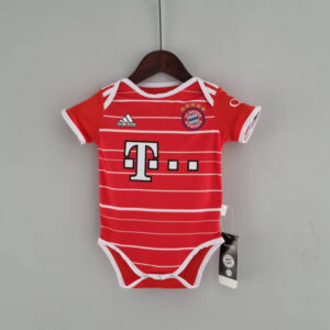 Body del Bayern Munich primera equipación 2022-2023 frontal