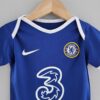 Body del Chelsea primera equipación 2022-2023 Cuello
