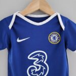 Body del Chelsea primera equipación 2022-2023 Cuello