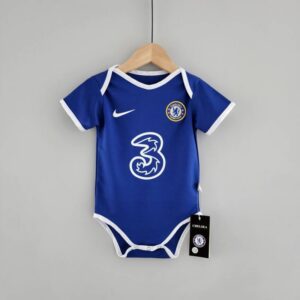 Body del Chelsea primera equipación 2022-2023 Frontal