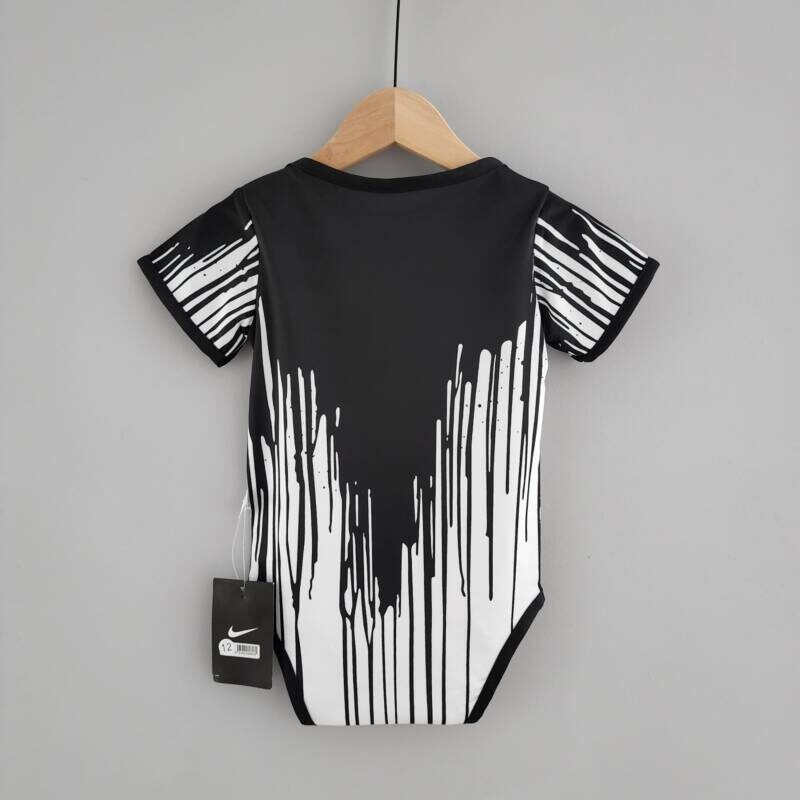 Body del Corinthians Paulista primera equipación 2022-2023 Dorso
