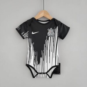 Body del Corinthians Paulista primera equipación 2022-2023 frontal 2