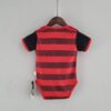 Body del Flamengo primera equipación 2022-2023 Dorso