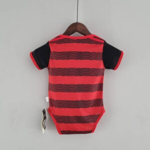 Body del Flamengo primera equipación 2022-2023 Dorso