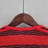 Body del Flamengo primera equipación 2022-2023 Dorso del cuello