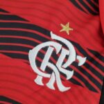 Body del Flamengo primera equipación 2022-2023 Escudo