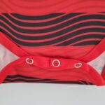 Body del Flamengo primera equipación 2022-2023 botones