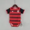Body del Flamengo primera equipación 2022-2023 frontal