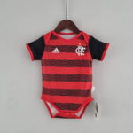Body del Flamengo primera equipación 2022-2023 frontal