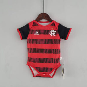 Body del Flamengo primera equipación 2022-2023 frontal