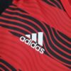 Body del Flamengo primera equipación 2022-2023 logo