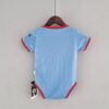 Body del Manchester City primera equipación 2022-2023 Dorsal