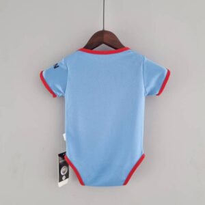 Body del Manchester City primera equipación 2022-2023 Dorsal