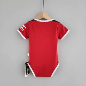 Body del Manchester United primera equipación 2022-2023 Dorso