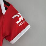 Body del Manchester United primera equipación 2022-2023 Manga