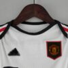 Body del Manchester United cuello