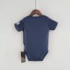 Body del Paris Saint-Germain primera equipación 2022-2023 dorsal