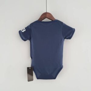 Body del Paris Saint-Germain primera equipación 2022-2023 dorsal