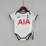 Body del Tottenham primera equipación 2022-2023 frontal