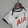 Body del Tottenham primera equipación 2022-2023 lateral