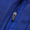 Bolsillo de la chaqueta del chándal azul de los Paises Bajos 2022-2023
