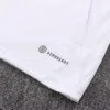 Bolsillo de la chaqueta del chándal blanco del arsenal 2022-2023