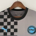 Camiseta Álaves tercera equipación 2022-2023 cuello