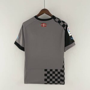 Camiseta Álaves tercera equipación 2022-2023 dorso