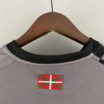 Camiseta Álaves tercera equipación 2022-2023 dorso cuello