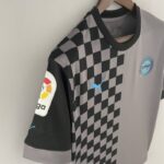 Camiseta Álaves tercera equipación 2022-2023 lateral