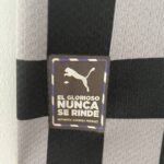 Camiseta Álaves tercera equipación 2022-2023 logo