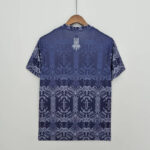 Camiseta Argentina Azul 2022 dorsal