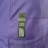 Camiseta Argentina player version Morado 2022-2023 etiqueta