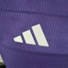 Camiseta Argentina player version Morado 2022-2023 logo
