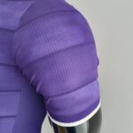 Camiseta Argentina player version Morado 2022-2023 manga