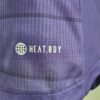 Camiseta Argentina player version Morado 2022-2023 tecnología