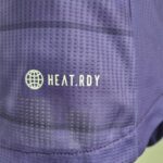 Camiseta Argentina player version Morado 2022-2023 tecnología