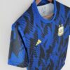 Camiseta Argentina versión Azul 2022-2023 lateral