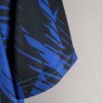 Camiseta Argentina versión Azul 2022-2023 manga 2