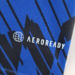 Camiseta Argentina versión Azul 2022-2023 tecnología