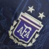 Camiseta Argentina – Azul 2022 escudo