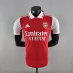 Camiseta Arsenal de local 2022-2023 frontal