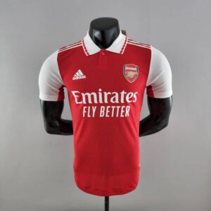 Camiseta Arsenal de local 2022-2023 frontal