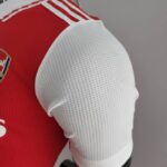 Camiseta Arsenal de local 2022-2023 manga