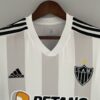 Camiseta Atlético Mineiro visitante 2022-2023 cuello