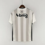 Camiseta Atlético Mineiro visitante 2022-2023 dorso