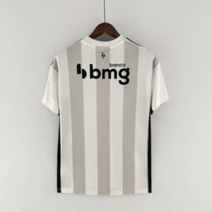 Camiseta Atlético Mineiro visitante 2022-2023 dorso