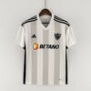 Camiseta Atlético Mineiro visitante 2022-2023 frontal